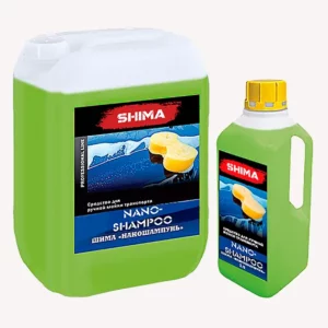 SHIMA NANOSHAMPOO (НАНОШАМПУНЬ) , 5 л