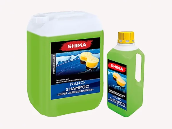 SHIMA NANOSHAMPOO (НАНОШАМПУНЬ) , 5 л