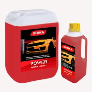 SHIMA POWER (СИЛА) , 20 л