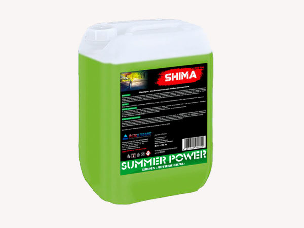 SHIMA SUMMER POWER , 20 кг