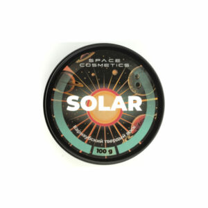 Space Cosmetics Solar - натуральный воск на основе карнаубы, 100 гр.