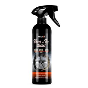 Megvit Wheel & Tire Cleaner очиститель шин и дисков , 500 мл
