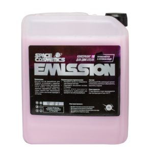 Space Cosmetics Emission – консервант для двигателя , 5 л.