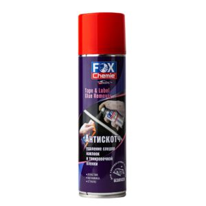 Fox Chemie Антискотч , 335 мл