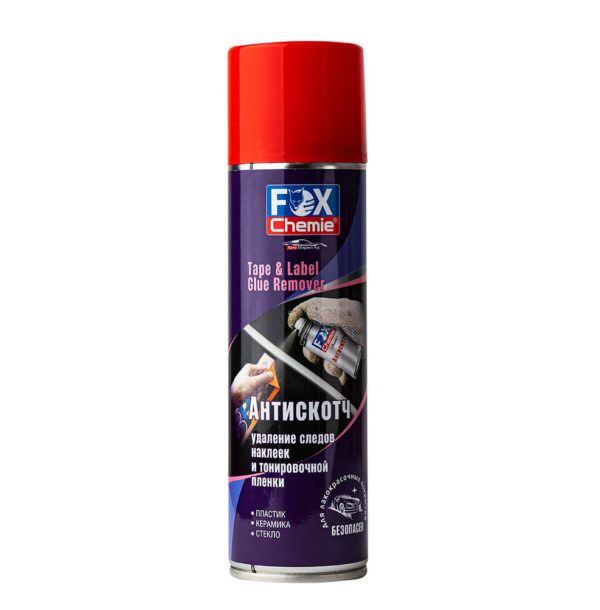 Fox Chemie Антискотч , 335 мл