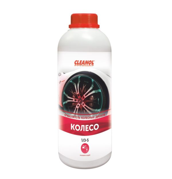 CLEANOL «КОЛЕСО» , 1 л
