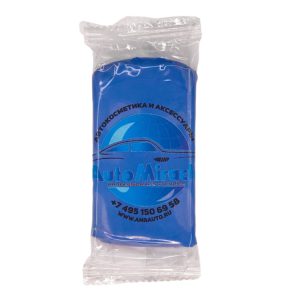 Clay Bar Blue / Глина малоабразивная, синяя , 200 гр