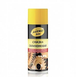 ASTROhim Смазка силиконовая ,  520 мл