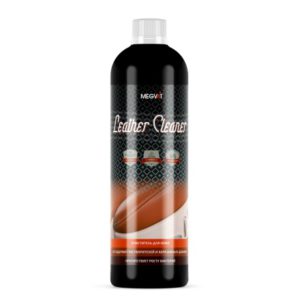 Megvit Leather Cleaner очиститель кожи , 500 мл