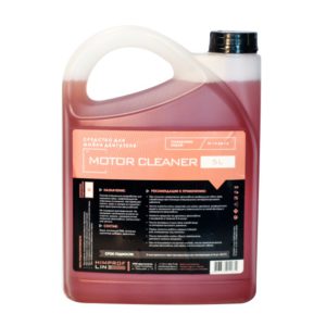 Himprofline Средство для двигателя Motor Cleaner , 5 л
