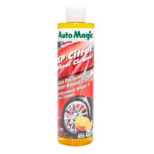 AutoMagic XP Citrus Wheel Cleaner очиститель для дисков с лимонным ароматом , 473 мл