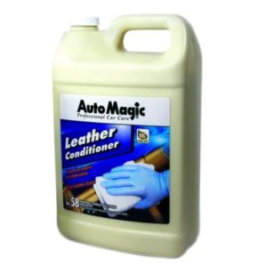 AutoMagic Leather conditioner кондиционер для кожи , 4 л