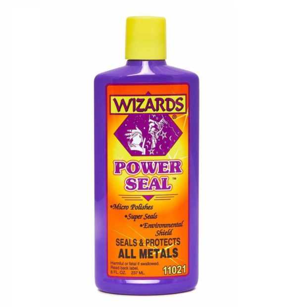 Wizards Power Seal полимерная паста для защиты металла , 237мл