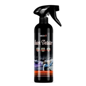 Megvit Quick Detailer универсальный очиститель , 500 мл