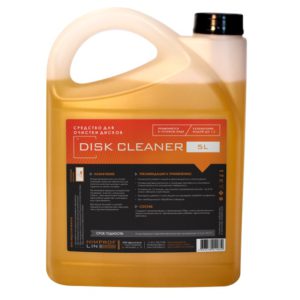 Himprofline Средство для дисков Disk Cleaner , 5л