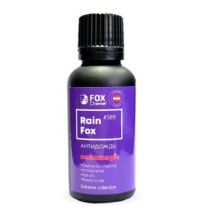 Fox Chemie Rain Fox антидождь , 30 мл