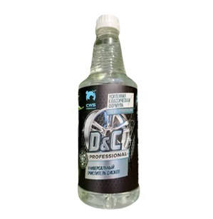 Кислотный очиститель дисков D&C CWS Chemicals , 700 мл