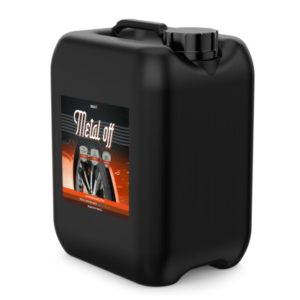 Megvit Metal off очиститель дисков , 5 л
