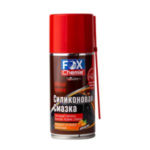 Fox Chemie Силиконовая смазка с ароматом апельсина , 210 мл
