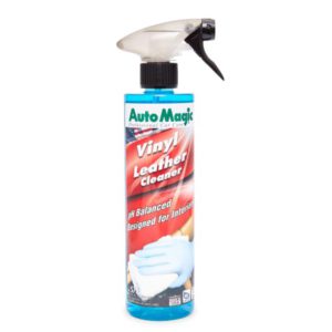 AutoMagic Vinyl Leather Cleaner очиститель для кожи и винила , 473 мл