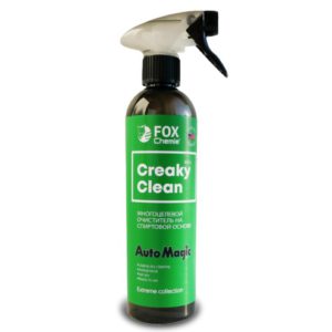 Fox Chemie Creaky Clean очиститель стекол , 500 мл