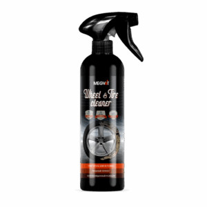 Megvit Wheel & Tire Cleaner очиститель шин и дисков, 500 мл.