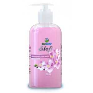 BIOSOAP STEFI КРЕМ-МЫЛО (НЕЖНАЯ ОРХИДЕЯ)