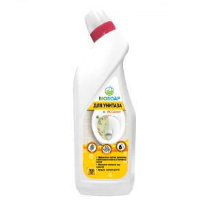 BIOSOAP СРЕДСТВО ДЛЯ УНИТАЗА, 700 мл