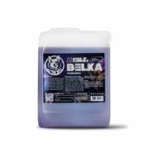 Space Cosmetics Belka шампунь для ручной мойки, 5 л.