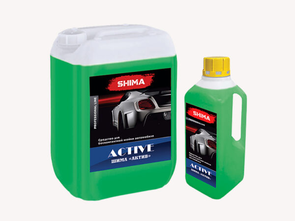SHIMA ACTIVE (АКТИВ), 5 л.