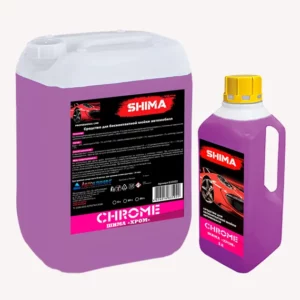 SHIMA CHROME (ХРОМ), 20 л.