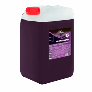 АиС Аксамид TransFoam Автошампунь для бесконтактной мойки, 20 кг.