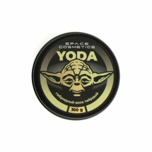 Space Cosmetics Yoda - гибридный твердый воск, 100 гр.