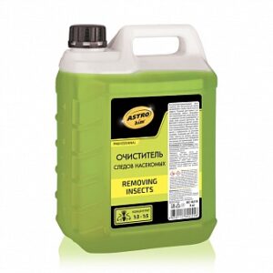 ASTROhim Очиститель следов насекомых REMOVING INSECTS, 5 кг.