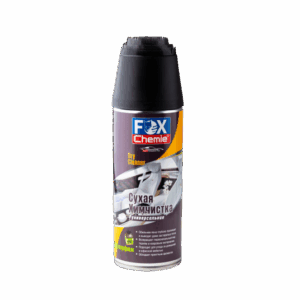 Fox Chemie Cухая химчистка универсальная LMF67 Dry Cleaner, 520 мл.