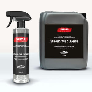 SHIMA Очиститель битума STRONG TAR CLEANER, 500 мл.