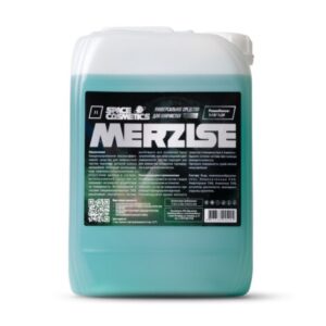 Space Cosmetics низкопенное средство для химчистки Merzise, 5 л.