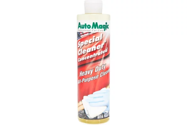 AutoMagic Универсальный очиститель-концентрат для интерьера Special Cleaner Concentrated, 473 мл.