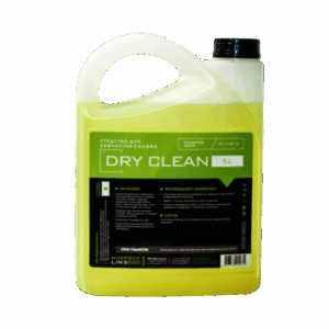 Himprofline Химчистка салона Dry Cleaner, 5 л.