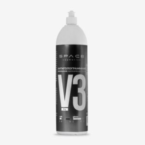 Space Cosmetics мелкоабразивная полировальная паста V3, 1 л.