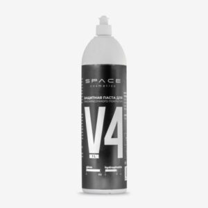 Space Cosmetics безабразивная паста-силант V4 на основе SiO2, 1 л.