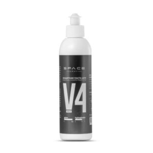 Space Cosmetics безабразивная паста-силант V4 на основе SiO2, 200 мл.