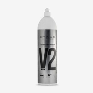 Space Cosmetics среднеабразивная полировальная паста V2, 1 л.