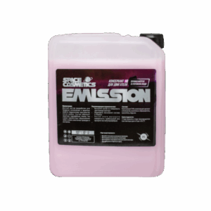 Space Cosmetics консервант для двигателя Emission, 5 л.