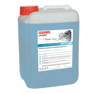 CLEANOL Кондиционер для белья «LAUNDRY SOFTENER», 5 кг.