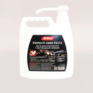 SHIMA Паста для очистки рук PREMIUM HAND PASTE, 3 л.