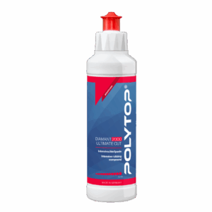 POLYTOP Diamant 2000 Ultimate Cut - Высокоабразивная полировальная паста (P1000), 250 мл.