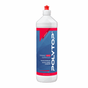 POLYTOP Diamant 3000 Ultra Cut - Абразивная полировальная паста (P1500), 1 л.