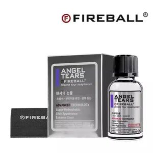FIREBALL Защитное керамическое покрытие для кузова ANGEL'S TEARS v.2, 35 мл.